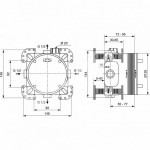 Душевая система скрытого монтажа Ideal Standard Ceratherm C100 (6 in 1) Душевая система скрытого монтажа Ideal Standard Ceratherm C100 (6 in 1)